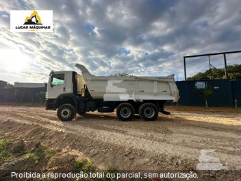 Caminhão Volkswagen 31-330 E Constellation 6x4 2p (Diesel)(E5)