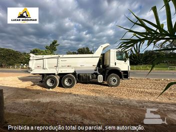 Caminhão Volkswagen 31-330 E Constellation 6x4 2p (Diesel)(E5)