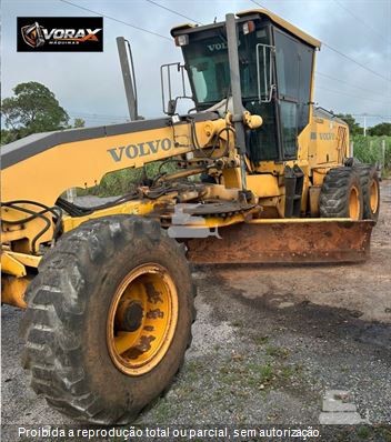 Motoniveladora Volvo G930