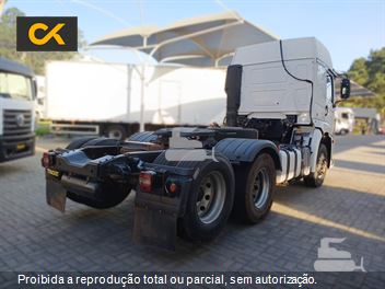 Caminhão Volkswagen 25-360 Constellation 6x2 Tractor 2p (Diesel)(E5)