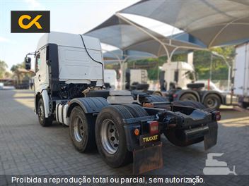 Caminhão Volkswagen 25-360 Constellation 6x2 Tractor 2p (Diesel)(E5)