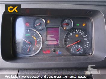 Caminhão Volkswagen 25-360 Constellation 6x2 Tractor 2p (Diesel)(E5)
