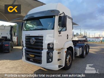 Caminhão Volkswagen 25-360 Constellation 6x2 Tractor 2p (Diesel)(E5)