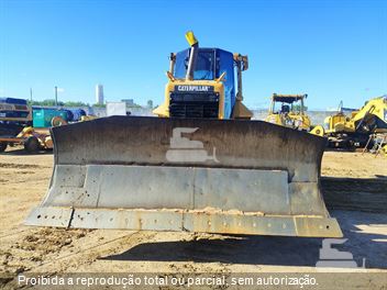 Trator de Esteira Caterpillar D6N XL