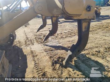 Trator de Esteira Caterpillar D6N XL