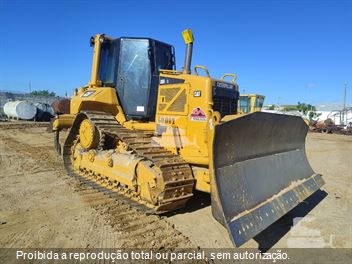 Trator de Esteira Caterpillar D6N XL