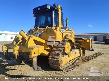 Trator de Esteira Caterpillar D6N XL