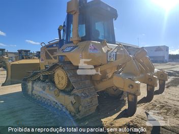 Trator de Esteira Caterpillar D6N XL