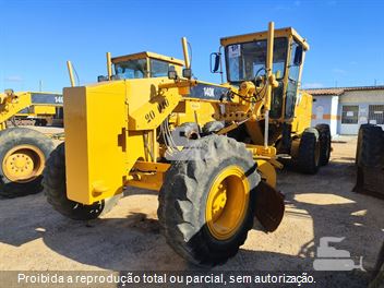 Motoniveladora Caterpillar 140K