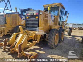 Motoniveladora Caterpillar 140K