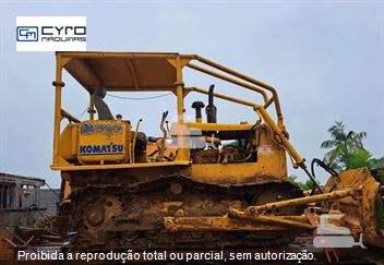 Trator de Esteira Komatsu D30-E