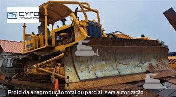 Trator de Esteira Komatsu D30-E