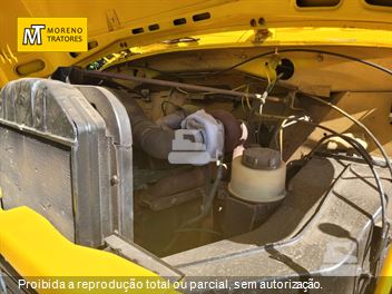 Caminhão Mercedes-Benz L-1113 2p (diesel)