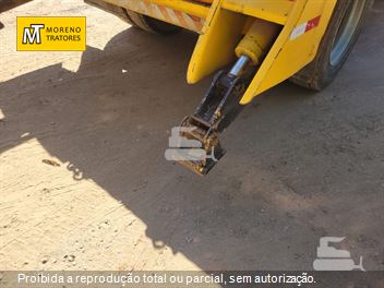 Caminhão Mercedes-Benz L-1113 2p (diesel)