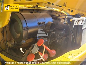 Caminhão Mercedes-Benz L-1113 2p (diesel)