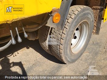 Caminhão Mercedes-Benz L-1113 2p (diesel)