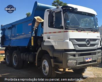 Caminhão Mercedes-Benz Axor 4144 K 6x4 2p (Diesel) (E5)