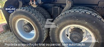 Caminhão Mercedes-Benz Axor 4144 K 6x4 2p (Diesel) (E5)