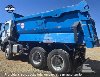 Caminhão Mercedes-Benz Axor 4144 K 6x4 2p (Diesel) (E5)
