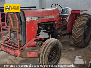 Trator Agrícola Massey Ferguson 265