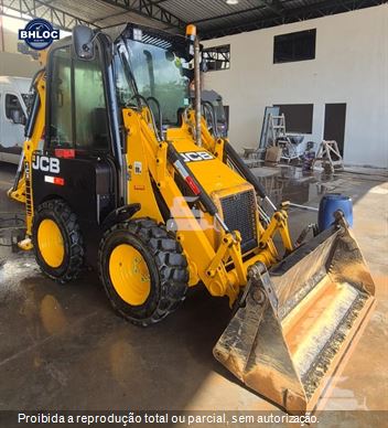 Mini-Retroescavadeira JCB 1CX