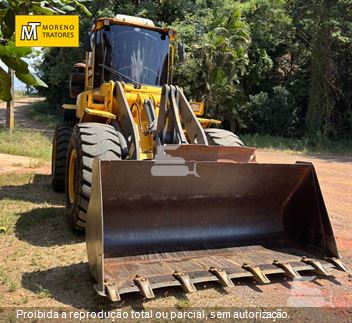 Pá Carregadeira Volvo L70D
