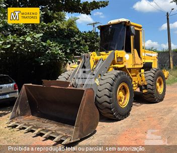 Pá Carregadeira Volvo L70D