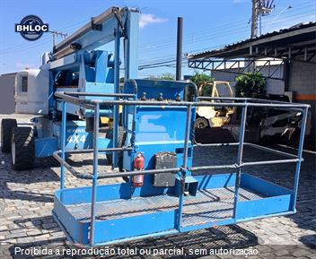 Plataforma Aérea (Elevatória) Genie Z-60/34 4x4