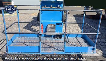 Plataforma Aérea (Elevatória) Genie Z-60/34 4x4