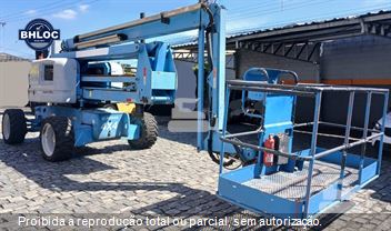 Plataforma Aérea (Elevatória) Genie Z-60/34 4x4