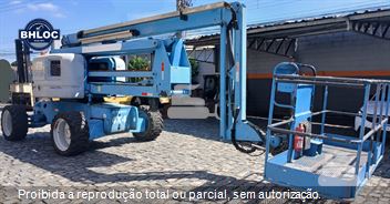 Plataforma Aérea (Elevatória) Genie Z-60/34 4x4