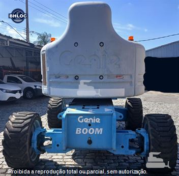 Plataforma Aérea (Elevatória) Genie Z-60/34 4x4