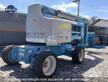 Plataforma Aérea (Elevatória) Genie Z-60/34 4x4