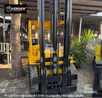 Empilhadeira Hyster H80J