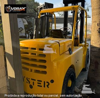 Empilhadeira Hyster H80J