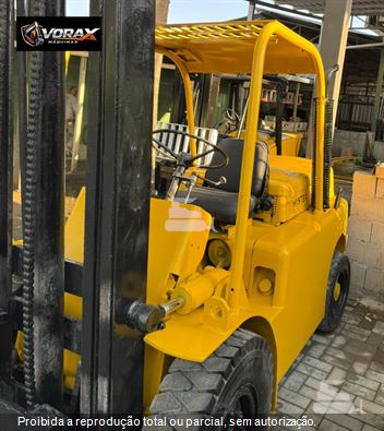 Empilhadeira Hyster H80J