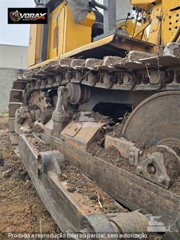 Trator de Esteira New Holland 7D