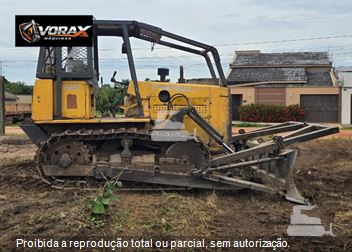 Trator de Esteira New Holland 7D