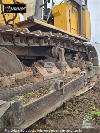 Trator de Esteira New Holland 7D