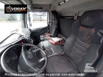 Caminhão Mercedes-Benz Atego 2426 6x2 2p (Diesel) (E5)
