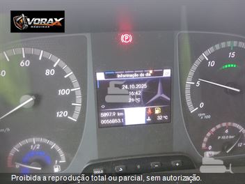 Caminhão Mercedes-Benz Atego 2426 6x2 2p (Diesel) (E5)
