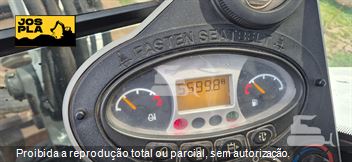 Mini-Escavadeira Bobcat E55Z