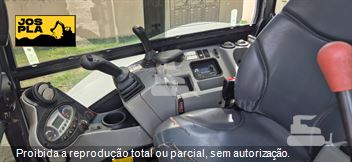 Mini-Escavadeira Bobcat E55Z