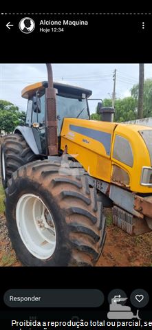 Trator Agrícola Valtra BH205i
