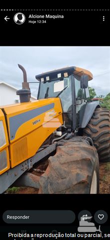 Trator Agrícola Valtra BH205i
