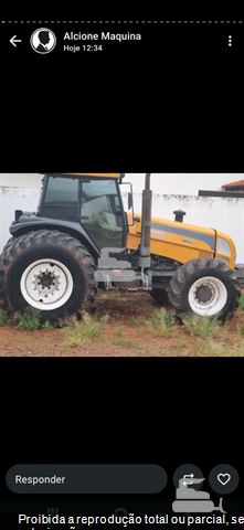 Trator Agrícola Valtra BH205i