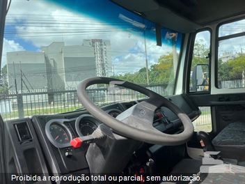 Caminhão Ford CARGO 2422/ 2422 E 3-Eixos 2p (diesel)