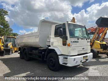 Caminhão Ford CARGO 2422/ 2422 E 3-Eixos 2p (diesel)