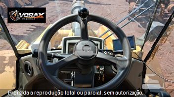 Pá Carregadeira Caterpillar 966L