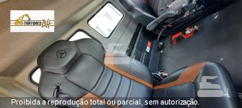 Caminhão Mercedes-Benz Axor 4144 K 6x4 2p (Diesel) (E5)